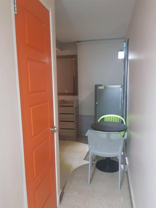 R.501 Estudio Ejecutivo, En El Centro. Panama Stadt Exterior foto